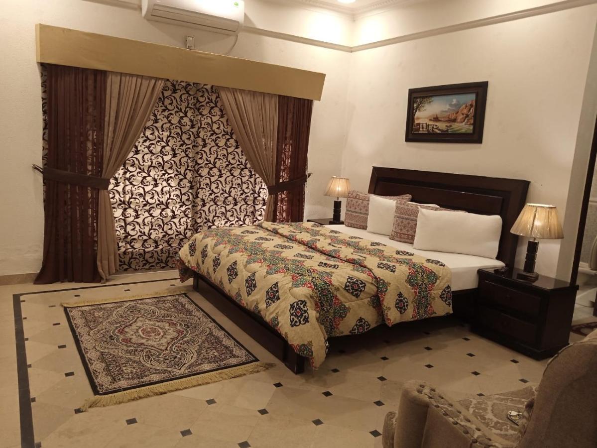 Mulberry Residence Luxury Rooms Islamabad Exterior foto
