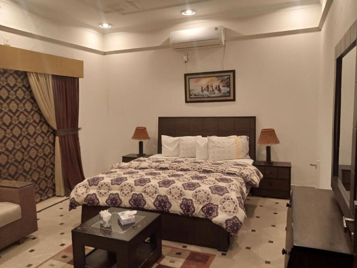 Mulberry Residence Luxury Rooms Islamabad Exterior foto