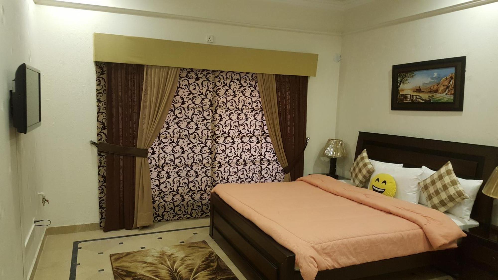 Mulberry Residence Luxury Rooms Islamabad Exterior foto