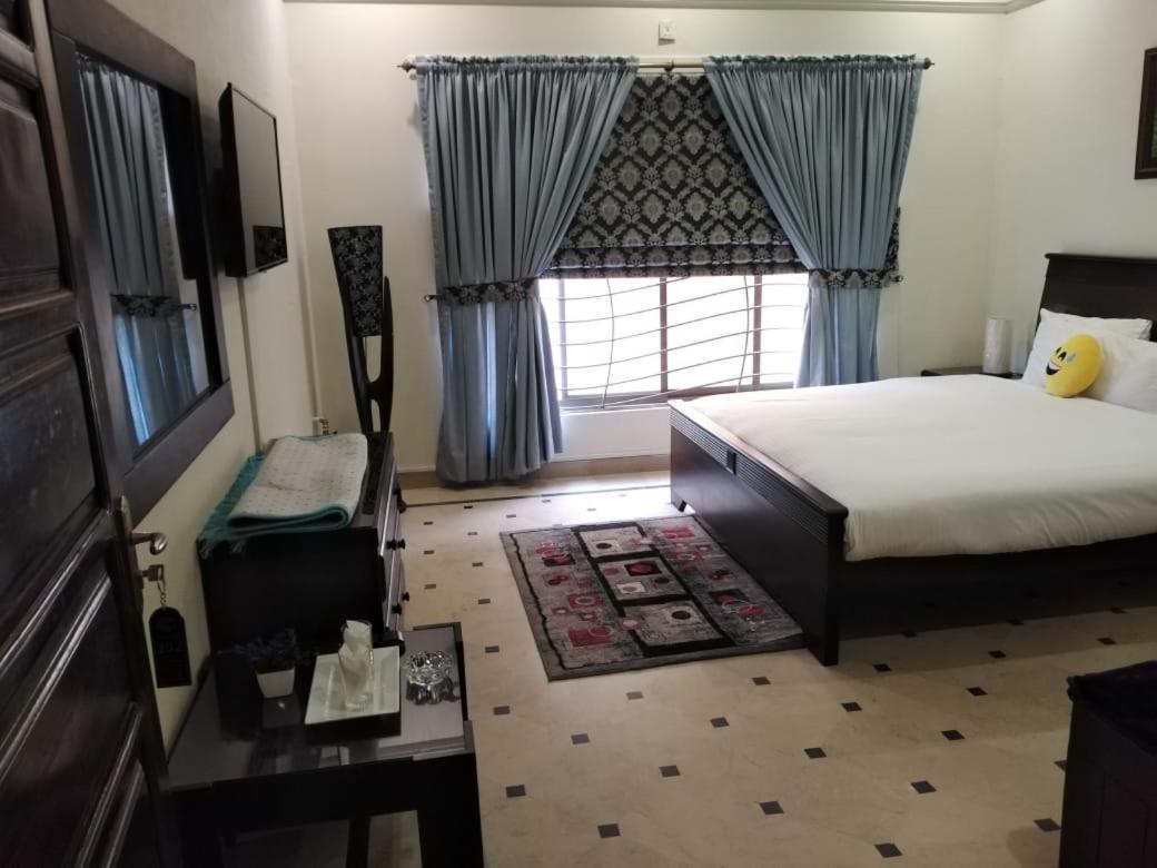 Mulberry Residence Luxury Rooms Islamabad Exterior foto