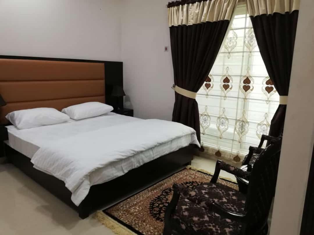 Mulberry Residence Luxury Rooms Islamabad Exterior foto