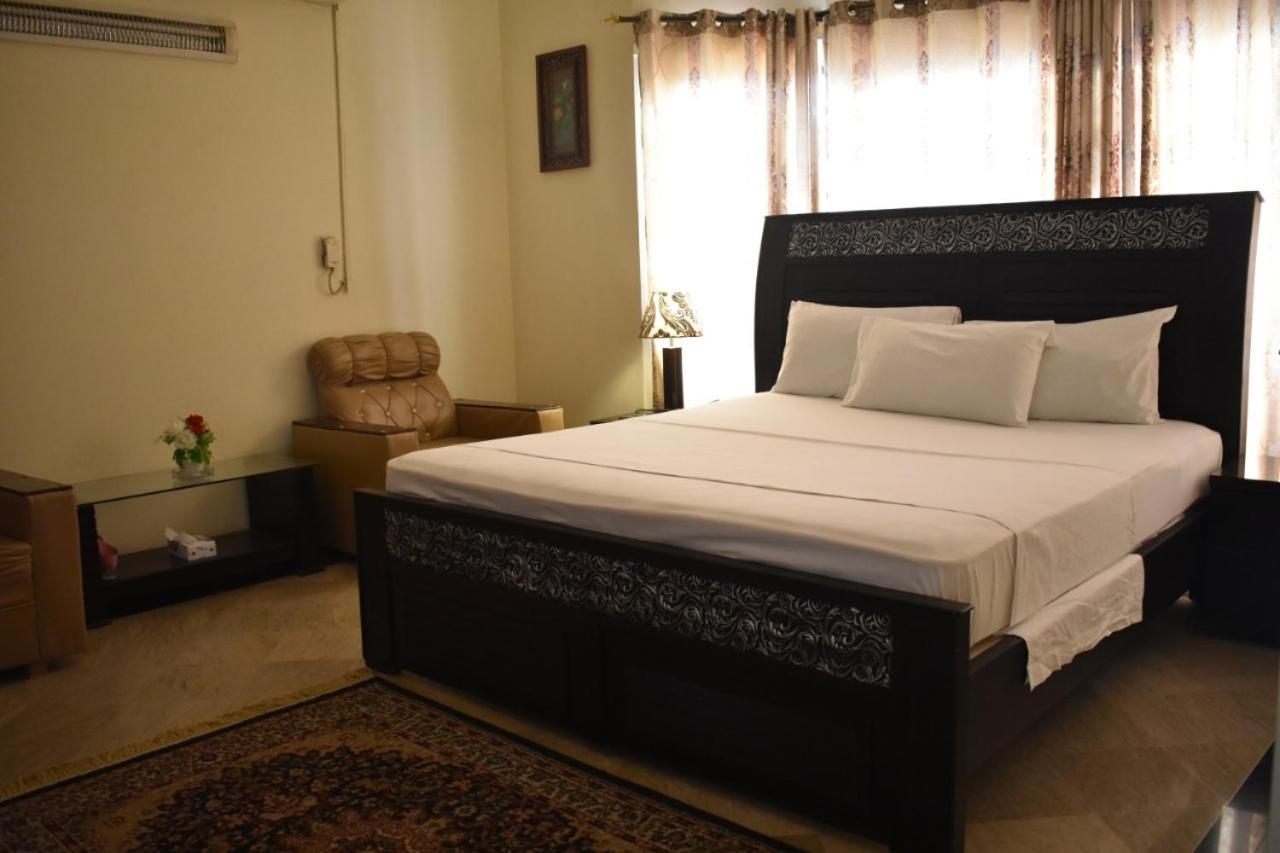 Mulberry Residence Luxury Rooms Islamabad Exterior foto